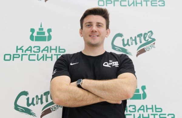 Тренер СК СИНТЕЗ - главный в сборной Татарстана по плаванию