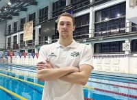Пловец СК СИНТЕЗ примет участие в Чемпионате России