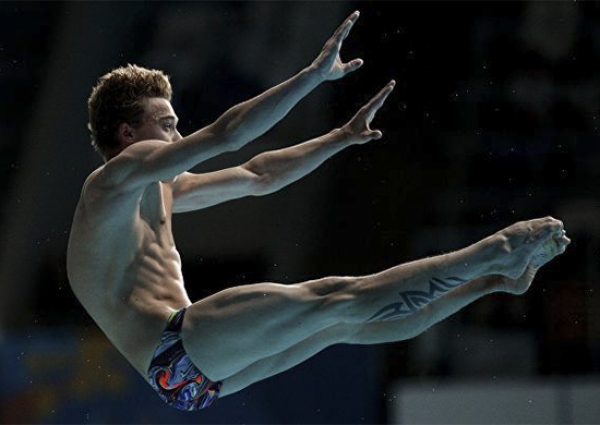 Спортсмены &quot;Синтеза&quot; вызваны в сборную России по прыжкам в воду