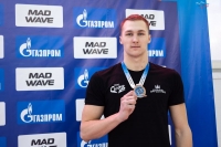 Николай Зуев - бронзовый призер 1 этапа Кубка России