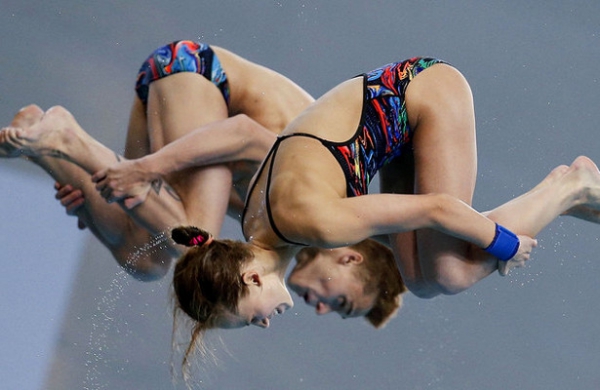 Прыжки в воду: Шлейхер - самый успешный участник Чемпионата России